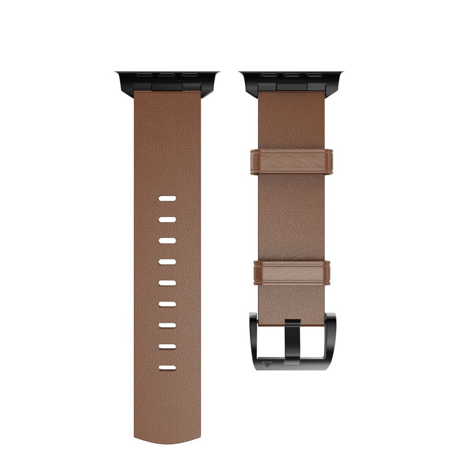 Horween Heritage Leather Band for Apple Watch - Wear with style