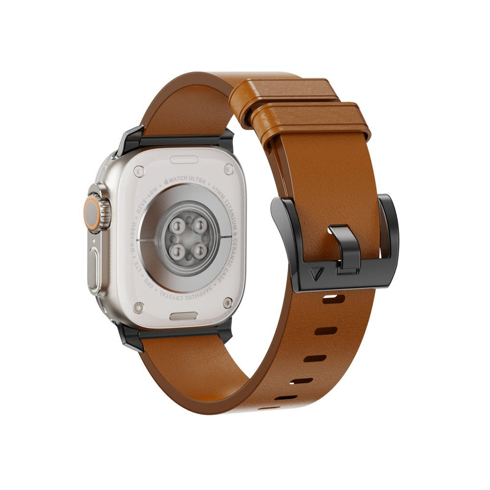 Horween Heritage Leather Band for Apple Watch - Wear with style