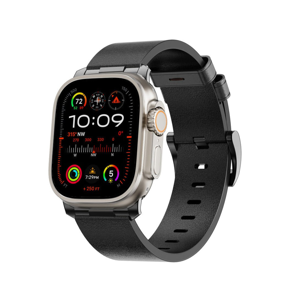Horween Heritage Leather Band for Apple Watch - Wear with style