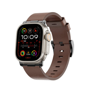 Horween Heritage Leather Band for Apple Watch - Wear with style