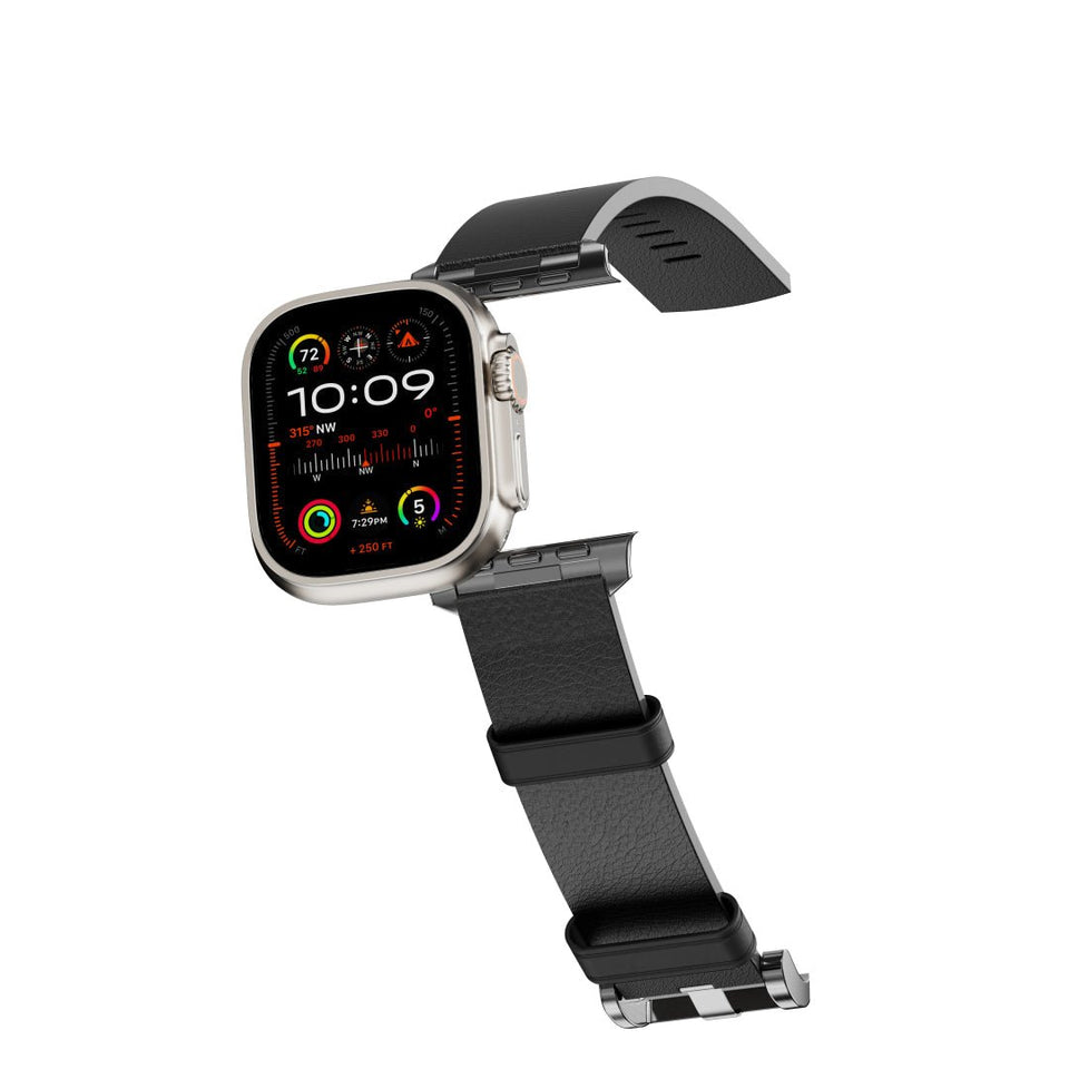 Horween Heritage Leather Band for Apple Watch - Wear with style