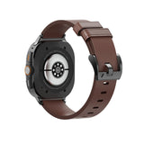 Horween Leather Band For Samsung Galaxy Watch 7 Ultra/8 Ultra - Wear with style