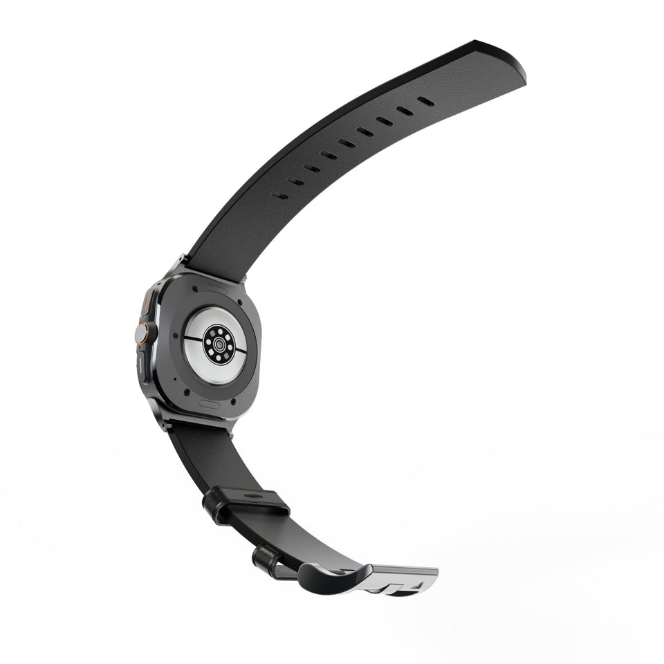 Horween Leather Band For Samsung Galaxy Watch 7 Ultra/8 Ultra - Wear with style