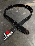 I <3 Jesus Belt - Wear with style