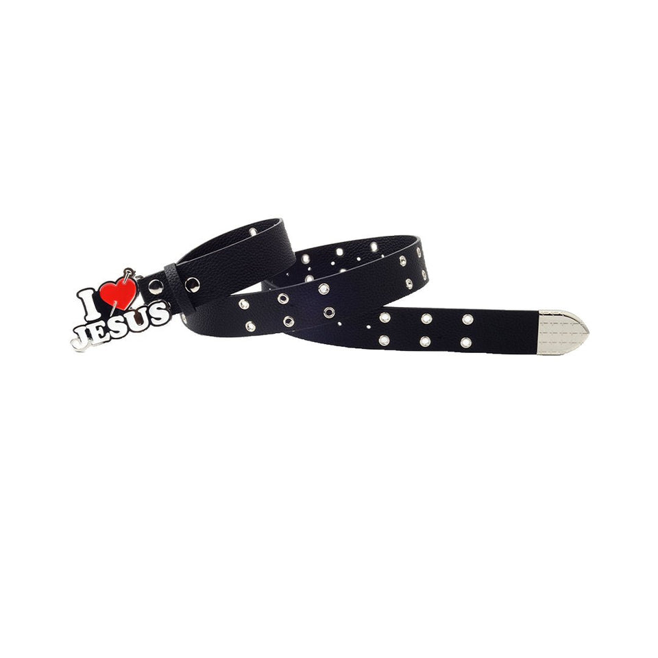 I <3 Jesus Belt - Wear with style