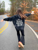 I Hope You Know Unisex Hoodie - Wear with style