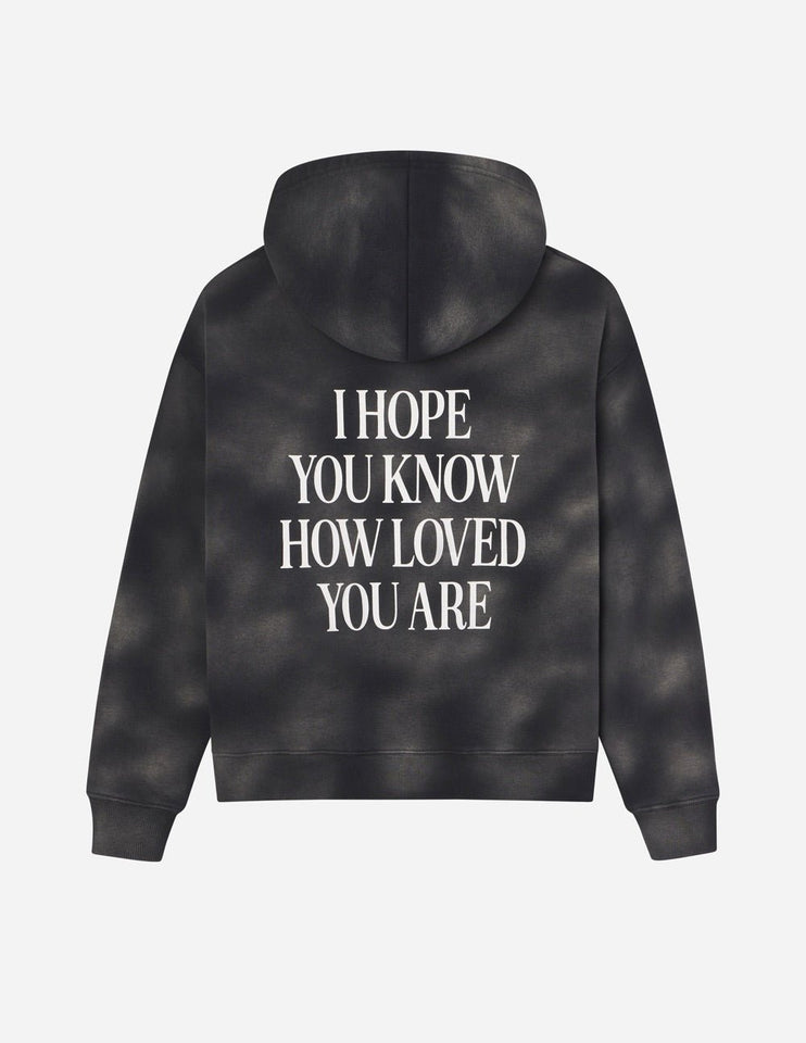 I Hope You Know Unisex Hoodie - Wear with style