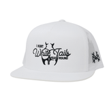 I Hunt White Tails Year Round - Wear with style