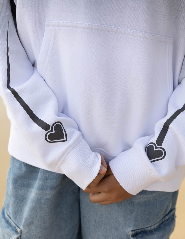 I Love Jesus Unisex Hoodie - Wear with style