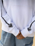I Love Jesus Unisex Hoodie - Wear with style