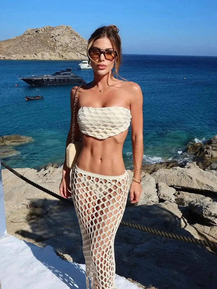 Ibiza three Piece swimwear - Wear with style