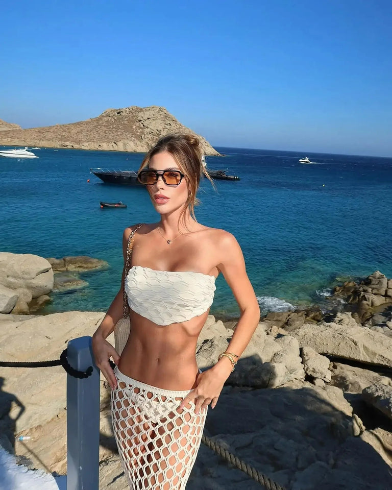 Ibiza three Piece swimwear - Wear with style