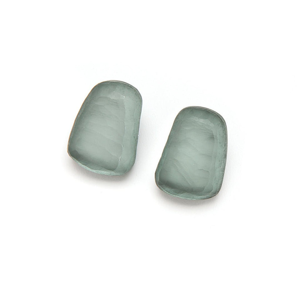 Ice Lola Earring Jade - Wear with style