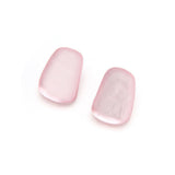 Ice Lola Earring Rose Quartz - Wear with style