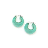 Ice Mila Earring Sea Mist - Wear with style