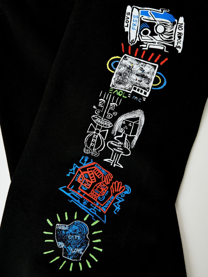 Iconography Inclusion Sweatpants - Wear with style
