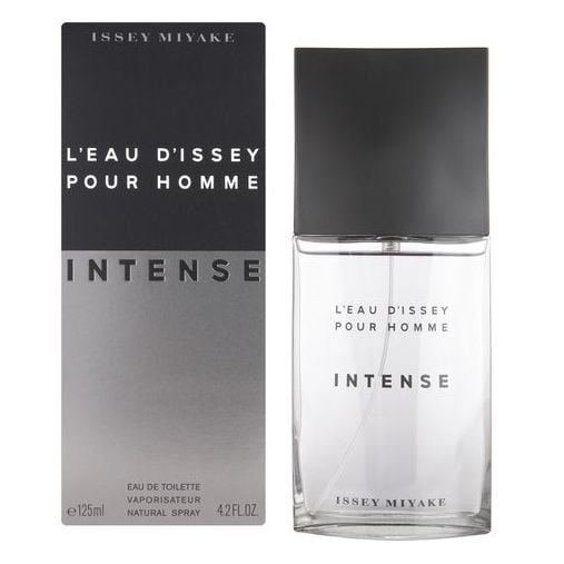 Issey Miyake L’Eau d’Issey Pour Homme Intense Edt For Men