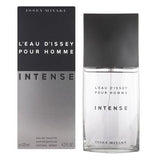 Issey Miyake L’Eau d’Issey Pour Homme Intense Edt For Men