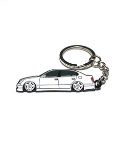 GS Keychains