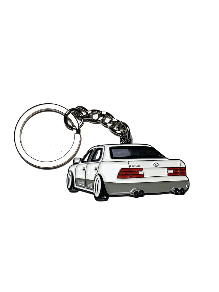 LS400 Keychains