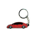 8th Gen Sedan Keychains