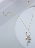 The Ammil Necklace - Labradorite