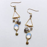 Opalite Chandie Earrings