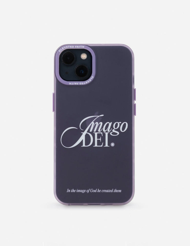 Imago Dei Phone Case - Wear with style