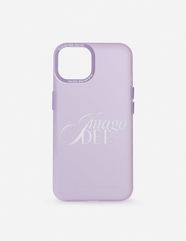 Imago Dei Phone Case - Wear with style