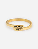 Imago Dei Ring - Wear with style