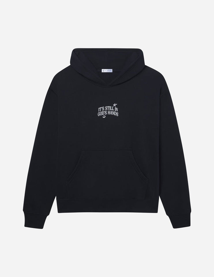In God's Hands Unisex Hoodie - Wear with style