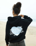 In God's Hands Unisex Hoodie - Wear with style