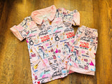 In My Era Lounge - Pink - Wear with style