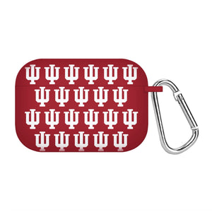 Indiana Hoosiers HD AirPods Pro 1 & 2 Case Cover - Wear with style