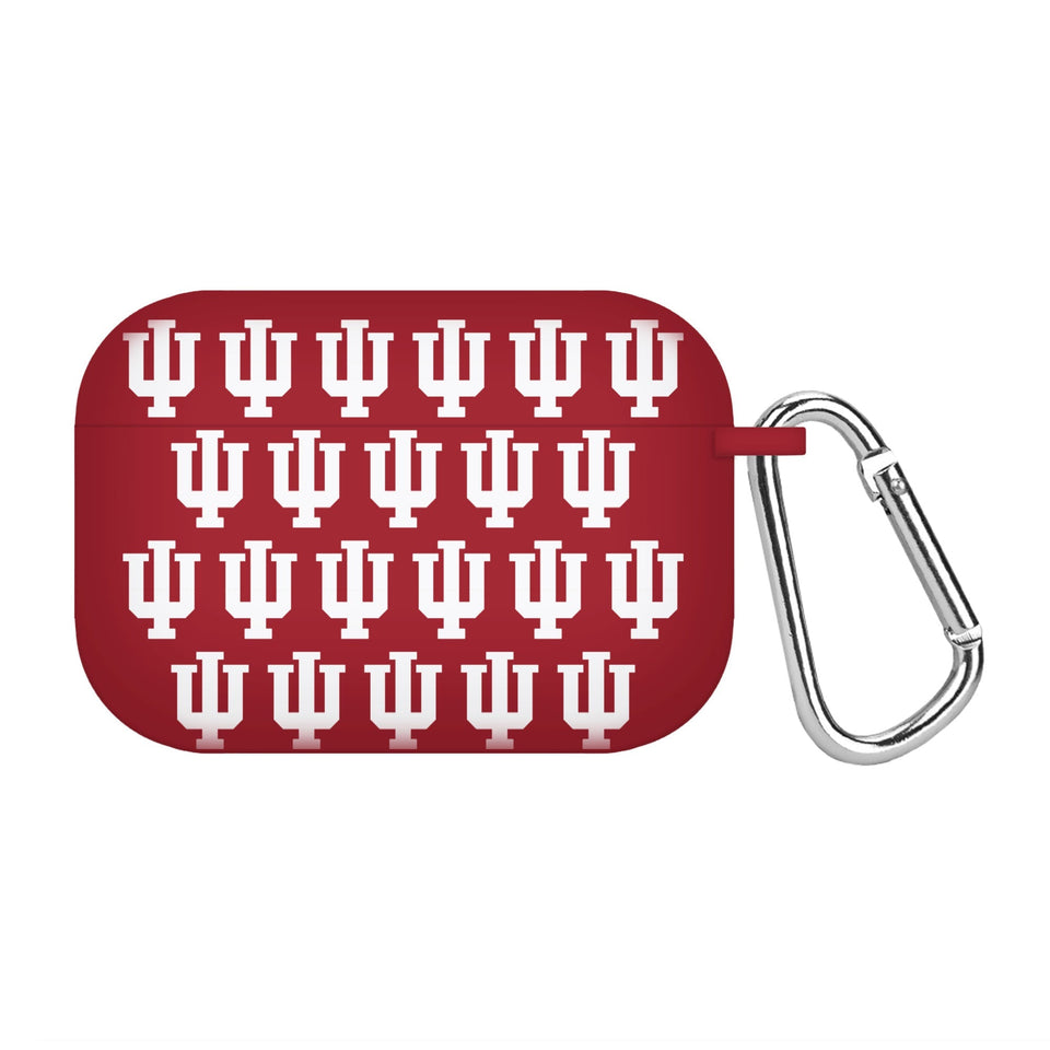 Indiana Hoosiers HD AirPods Pro 1 & 2 Case Cover - Wear with style