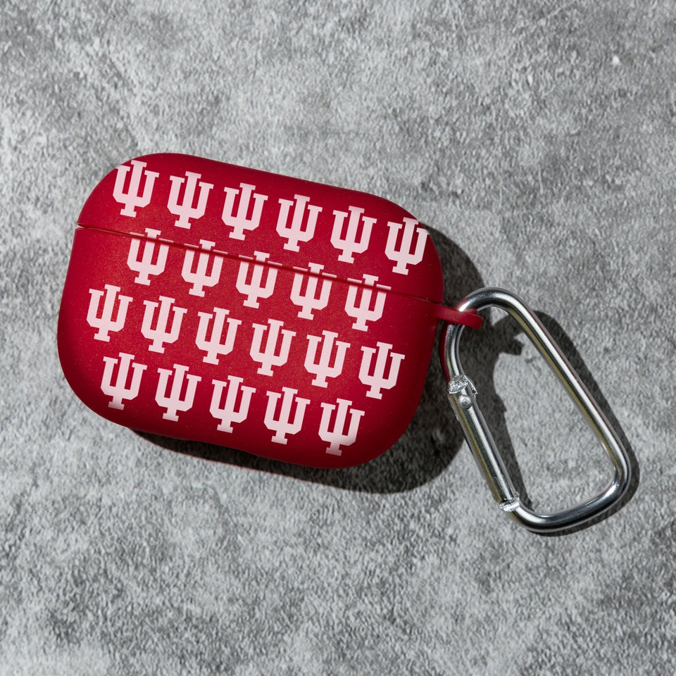 Indiana Hoosiers HD AirPods Pro 1 & 2 Case Cover - Wear with style