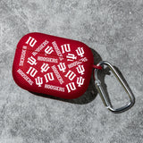 Indiana Hoosiers HD AirPods Pro 1 & 2 Case Cover - Wear with style