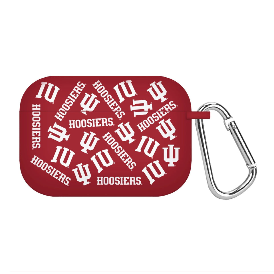 Indiana Hoosiers HD AirPods Pro 1 & 2 Case Cover - Wear with style