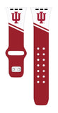 Indiana Hoosiers HD Apple Watch Band - Wear with style