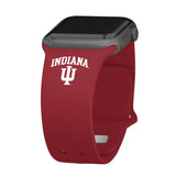 Indiana Hoosiers HD Apple Watch Band - Wear with style