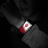 Indiana Hoosiers HD Apple Watch Band - Wear with style