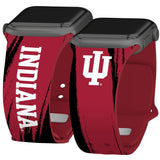 Indiana Hoosiers HD Apple Watch Band - Wear with style