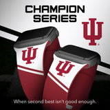 Indiana Hoosiers HD Apple Watch Band - Wear with style