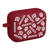 Indiana Hoosiers HDX Apple Airpods Pro 1 & 2 Case Cover - Wear with style