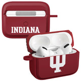 Indiana Hoosiers HDX Apple Airpods Pro 1 & 2 Case Cover - Wear with style