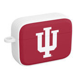 Indiana Hoosiers HDX Apple Airpods Pro 1 & 2 Case Cover - Wear with style
