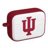 Indiana Hoosiers HDX Apple Airpods Pro 1 & 2 Case Cover - Wear with style