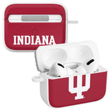 Indiana Hoosiers HDX Apple Airpods Pro 1 & 2 Case Cover - Wear with style
