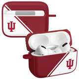 Indiana Hoosiers HDX Champion Series Apple AirPods 1 & 2 Pro Case Cover - Wear with style