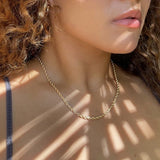 Infinity Gold Set - Wear with style